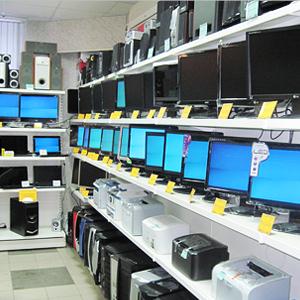 Компьютерные магазины Красногорска