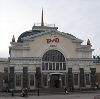 Железнодорожные вокзалы в Красногорске