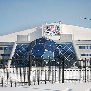 Спортивные комплексы Красногорска
